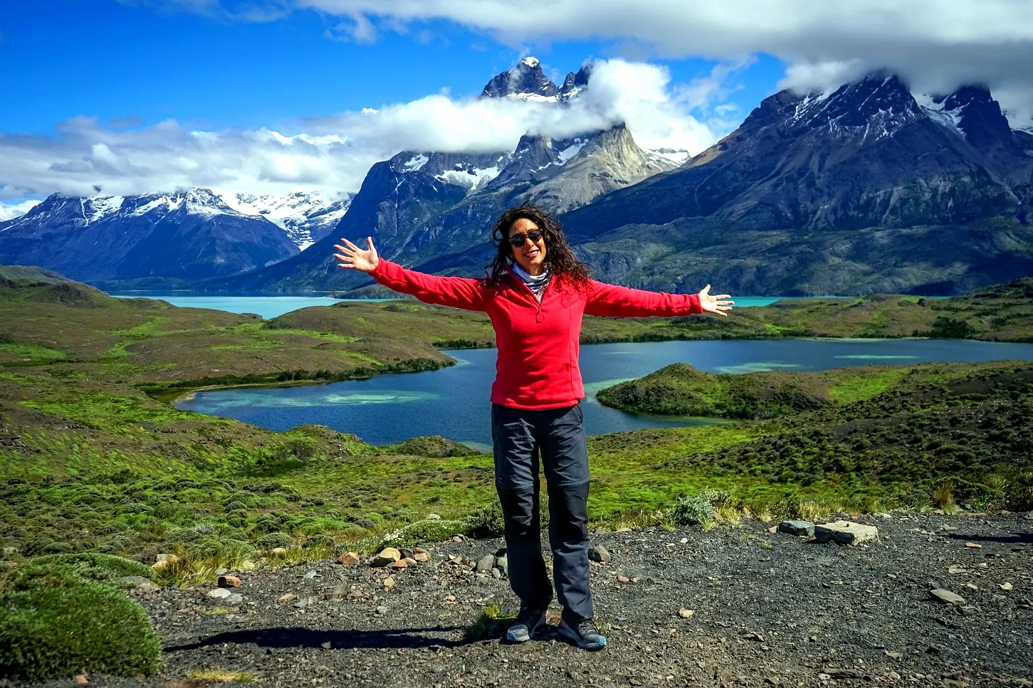 Full Day Torres del Paine 2da salida